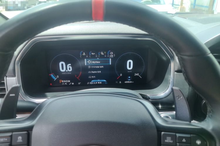 Used Ford F-150 Raptor  Instrument Cluster