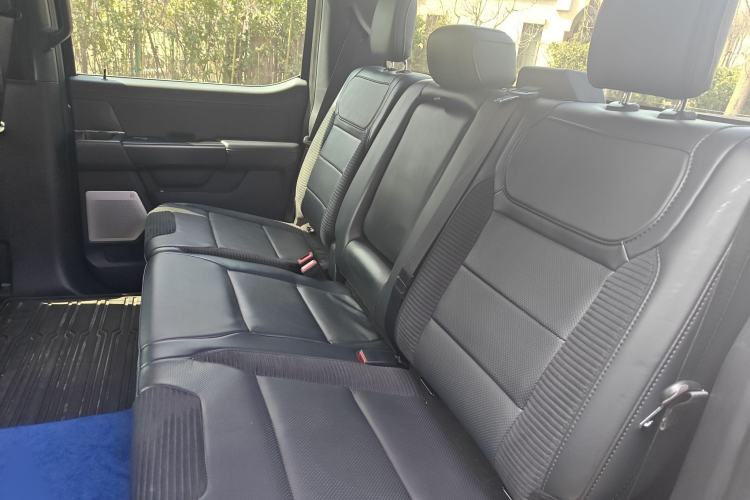 Used Ford F-150 Raptor 2022 3.5T Raptor Interior 4