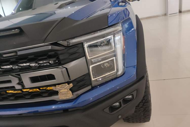 Used Ford F-150 Raptor 2022 3.5T Raptor Left Front Headlight