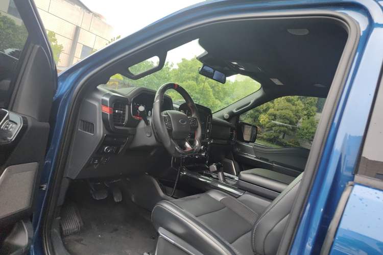 Used Ford F-150 Raptor 2022 3.5T Raptor Left Front Seat
