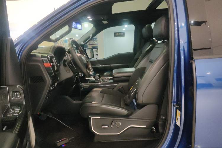 Used Ford F-150 Raptor 2022 3.5T Raptor Left Front Seat