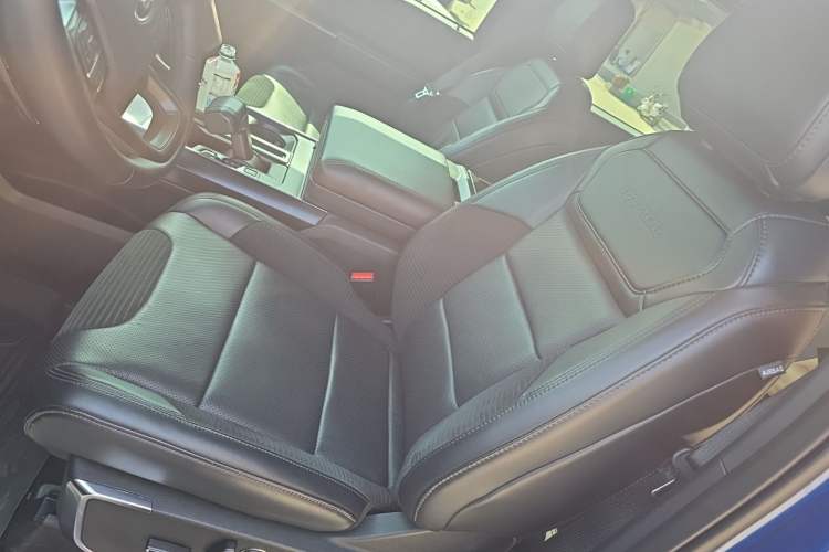 Used Ford F-150 Raptor 2022 3.5T Raptor Left Front Seat