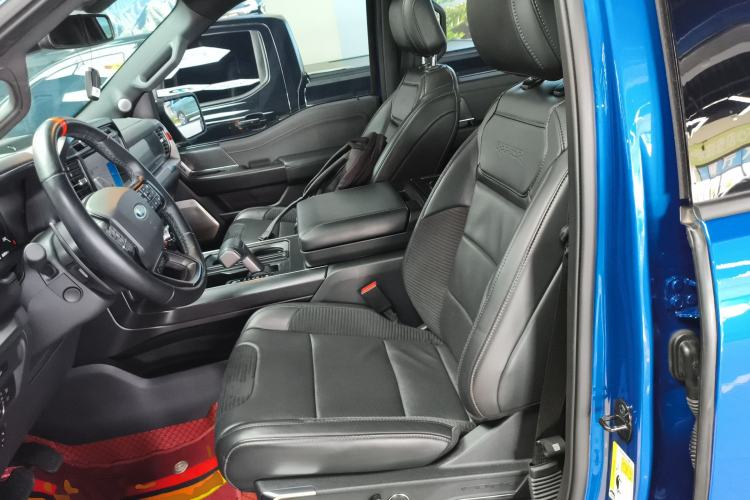 Used Ford F-150 Raptor 2022 3.5T Raptor Left Front Seat