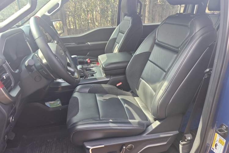 Used Ford F-150 Raptor 2022 3.5T Raptor Left Front Seat