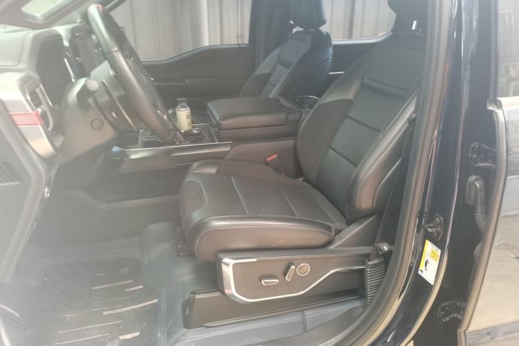 Used Ford F-150 Raptor 2022 3.5T Raptor Left Front Seat