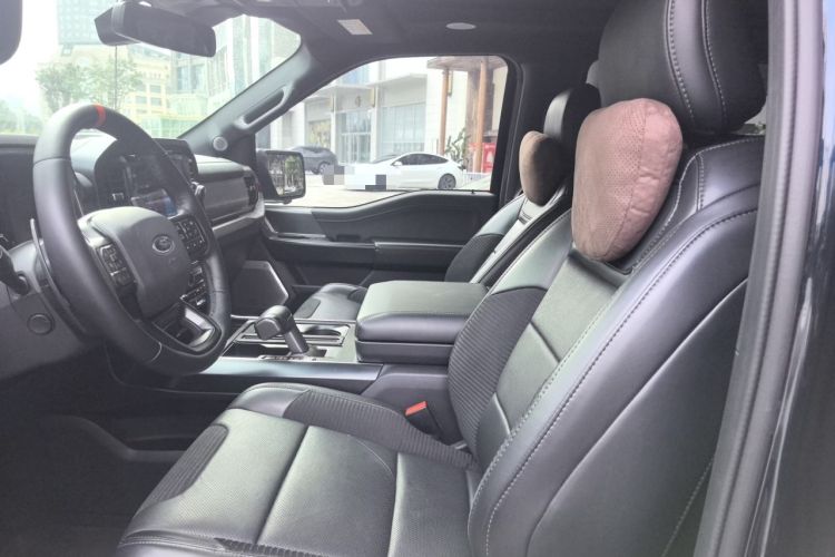 Used Ford F-150 Raptor 2022 3.5T Raptor Left Front Seat