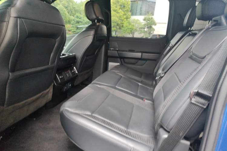 Used Ford F-150 Raptor 2022 3.5T Raptor Left Rear Seat