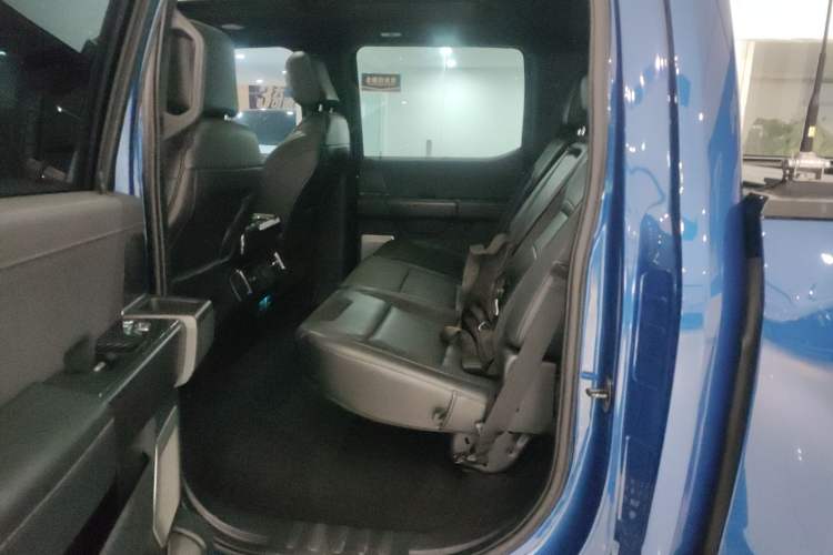 Used Ford F-150 Raptor 2022 3.5T Raptor Left Rear Seat