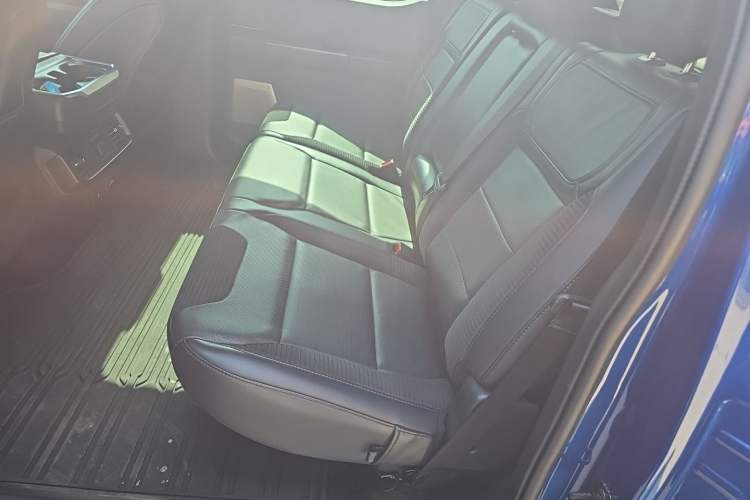 Used Ford F-150 Raptor 2022 3.5T Raptor Left Rear Seat