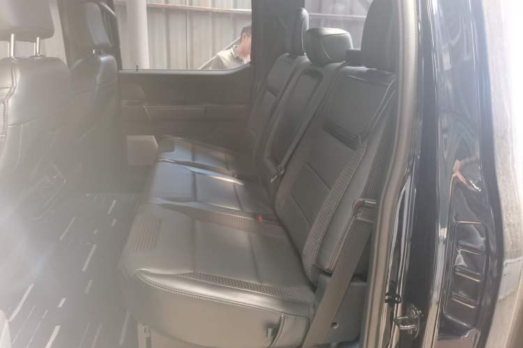 Used Ford F-150 Raptor 2022 3.5T Raptor Left Rear Seat