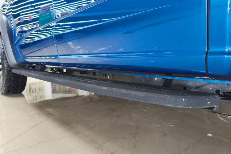 Used Ford F-150 Raptor 2022 3.5T Raptor Left Side Sill
