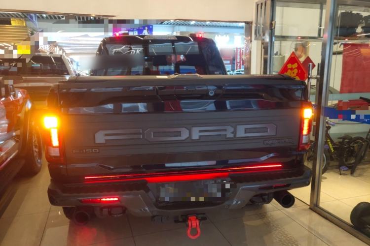 Used Ford F-150 Raptor 2022 3.5T Raptor Rear