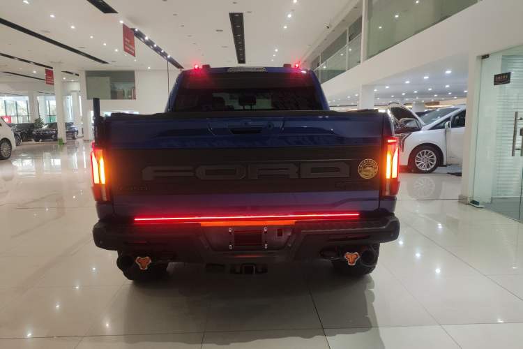 Used Ford F-150 Raptor 2022 3.5T Raptor Rear
