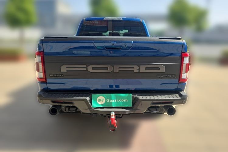 Used Ford F-150 Raptor 2022 3.5T Raptor Rear