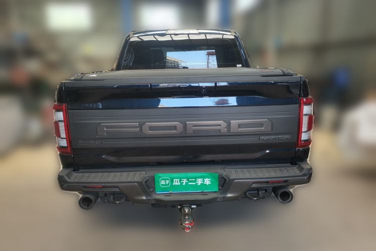 Used Ford F-150 Raptor 2022 3.5T Raptor Rear