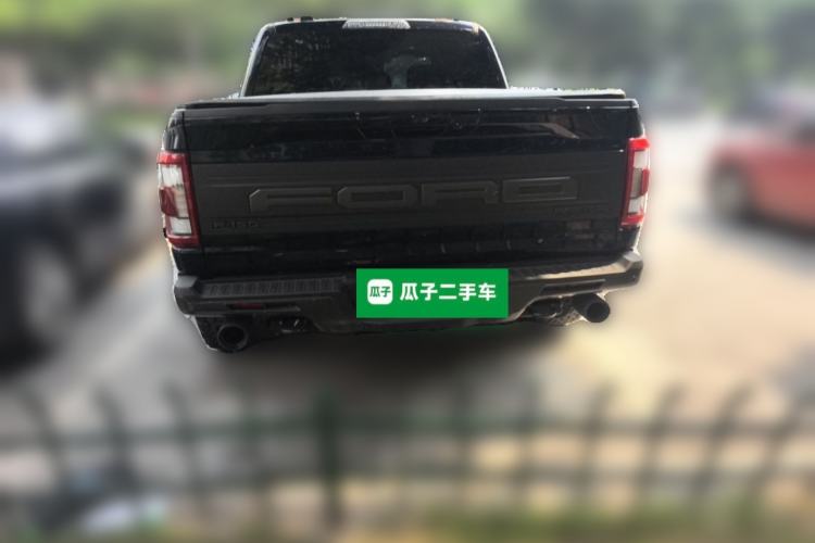 Used Ford F-150 Raptor 2022 3.5T Raptor Rear