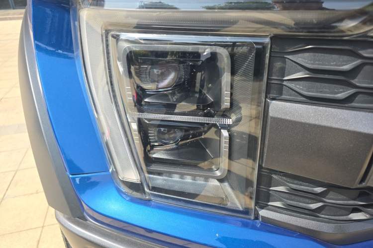 Used Ford F-150 Raptor 2022 3.5T Raptor Right Front Headlight