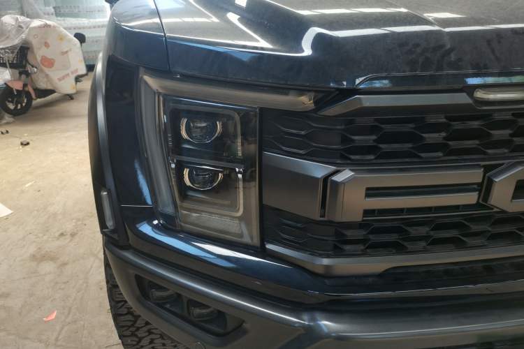 Used Ford F-150 Raptor 2022 3.5T Raptor Right Front Headlight