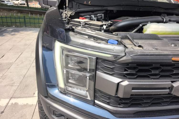 Used Ford F-150 Raptor 2022 3.5T Raptor Right Front Headlight