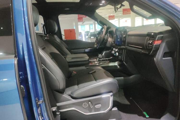 Used Ford F-150 Raptor 2022 3.5T Raptor Right Front Seat