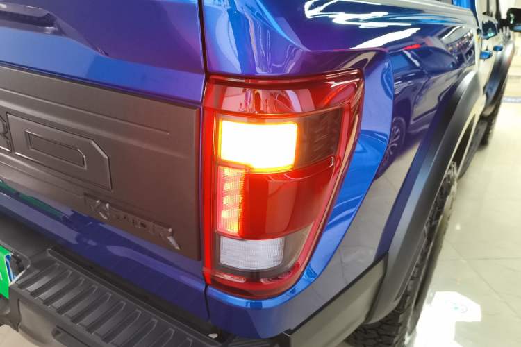 Used Ford F-150 Raptor 2022 3.5T Raptor Right Rear Taillight