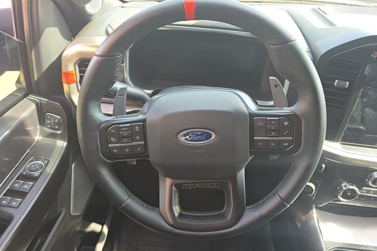 Used Ford F-150 Raptor 2022 3.5T Raptor Steering Wheel