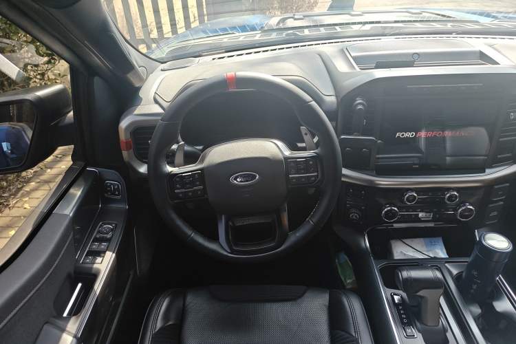 Used Ford F-150 Raptor 2022 3.5T Raptor Steering Wheel
