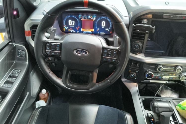 Used Ford F-150 Raptor  Steering Wheel