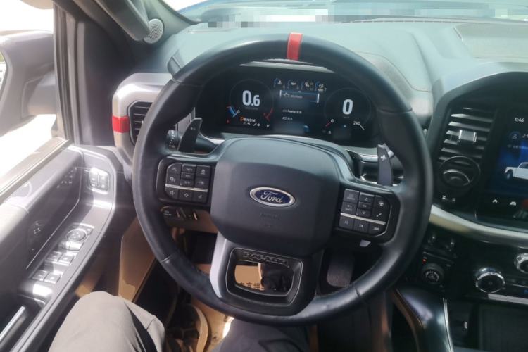 Used Ford F-150 Raptor  Steering Wheel