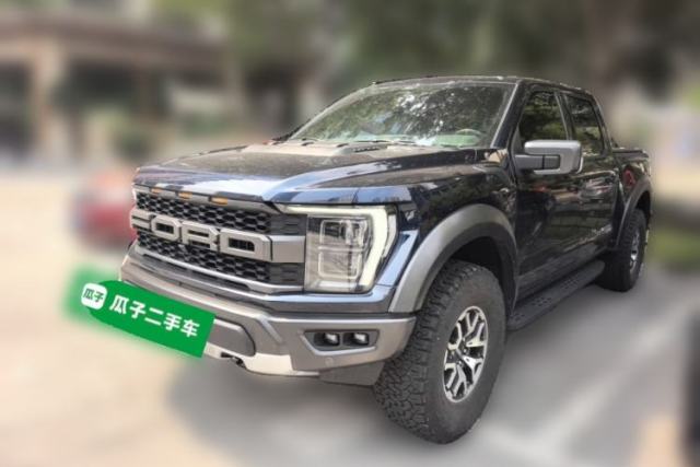 Used Ford F-150 Raptor 2022 3.5T Raptor