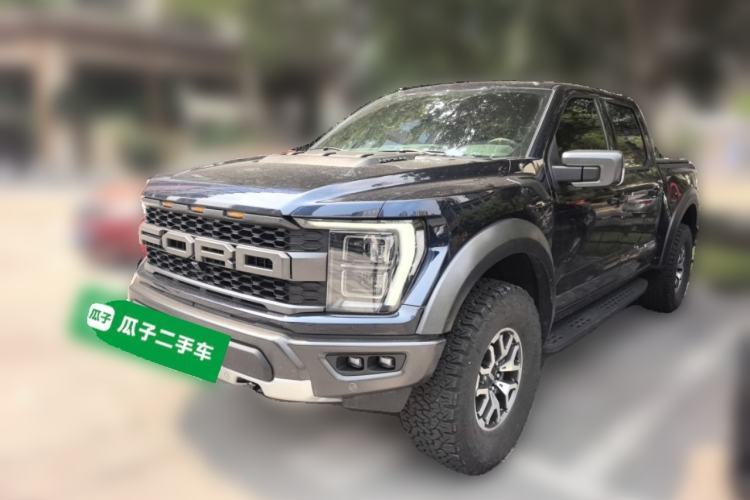 Used Ford F-150 Raptor 2022 3.5T Raptor Guazi used car, China used car export, Used car for sale, Used  cars, Cheapest cars for sale