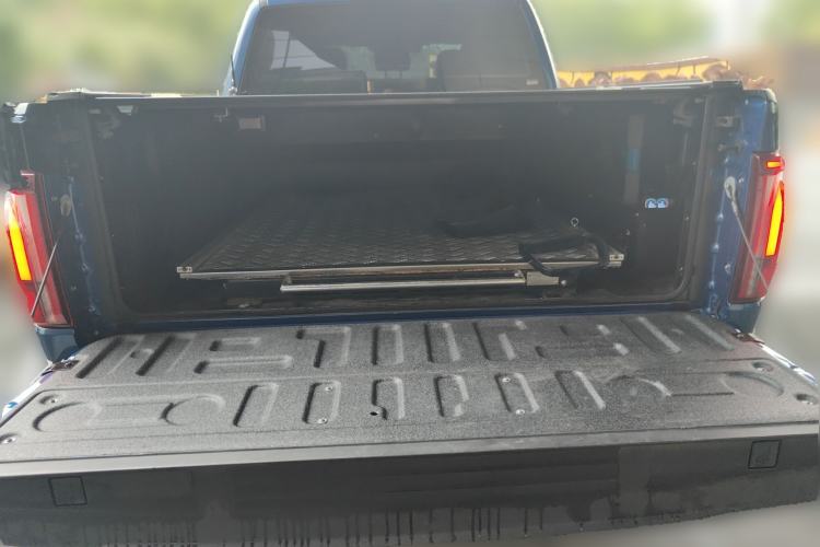 Used Ford F-150 Raptor 2022 3.5T Raptor Trunk