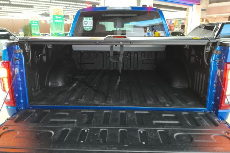 Used Ford F-150 Raptor 2022 3.5T Raptor Trunk