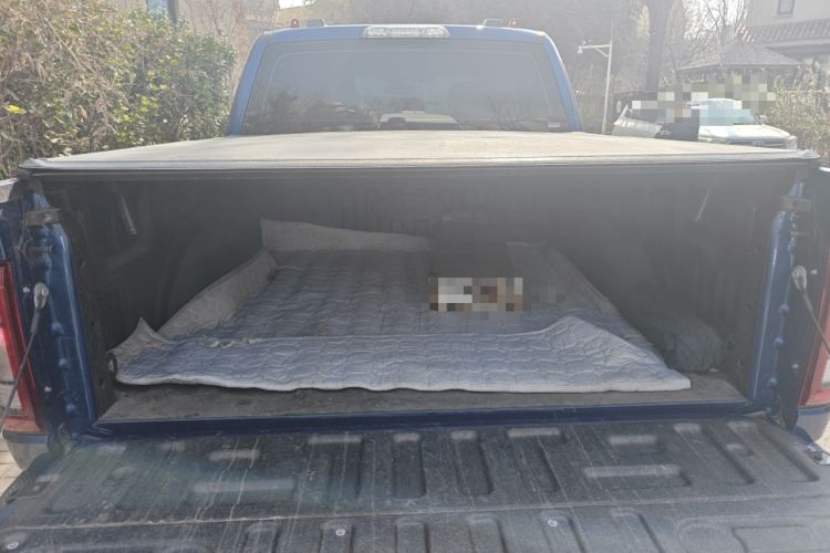Used Ford F-150 Raptor 2022 3.5T Raptor Trunk