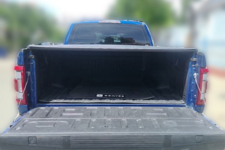 Used Ford F-150 Raptor  Trunk