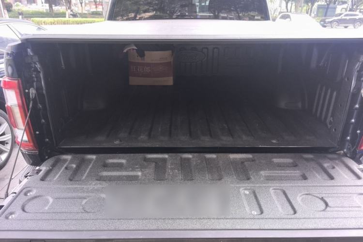Used Ford F-150 Raptor 2022 3.5T Raptor Trunk
