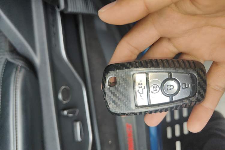 Used Ford F-150 Raptor 2022 3.5T Raptor Vehicle Key