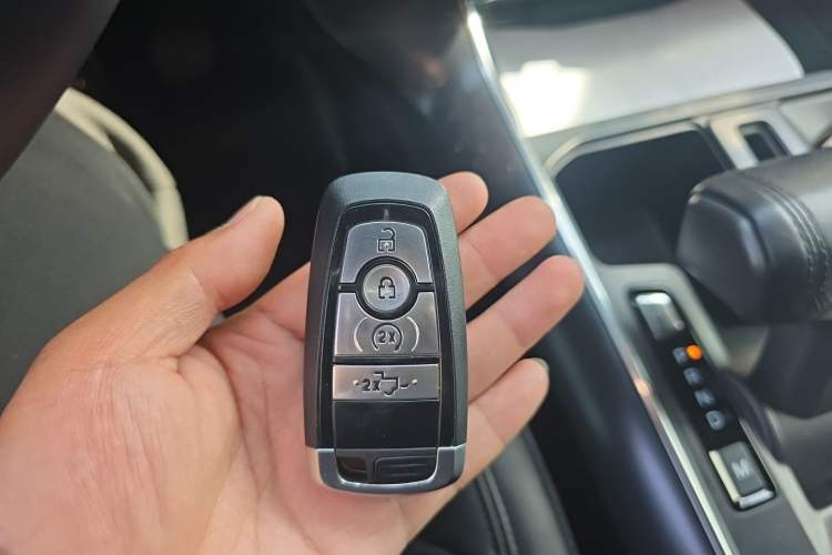 Used Ford F-150 Raptor 2022 3.5T Raptor Vehicle Key