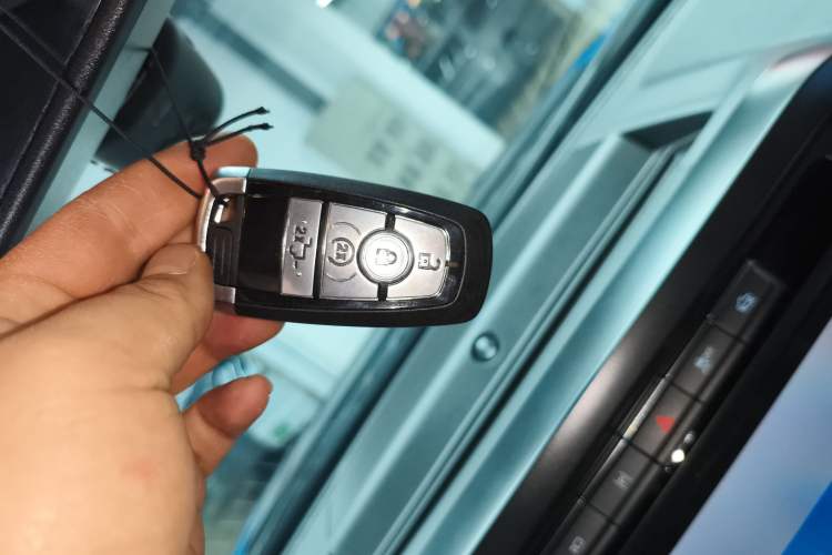 Used Ford F-150 Raptor 2022 3.5T Raptor Vehicle Key