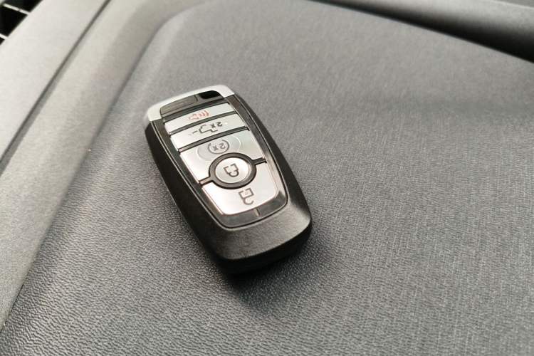 Used Ford F-150 Raptor  Vehicle Key