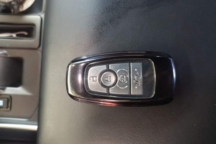 Used Ford F-150 Raptor 2022 3.5T Raptor Vehicle Key
