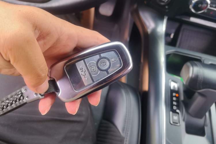 Used Ford F-150 Raptor  Vehicle Key