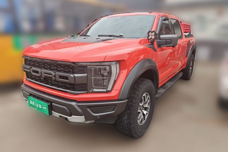 Used Ford F-150 Raptor 2022 3.5T Raptor Guazi used car, China used car export, Used car for sale, Used  cars, Cheapest cars for sale