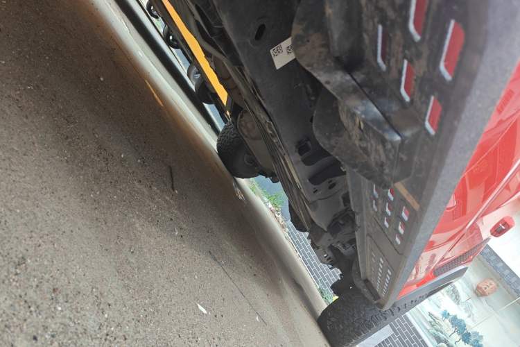 Used Ford F-150 Raptor 2022 3.5T Raptor Chassis Front Left