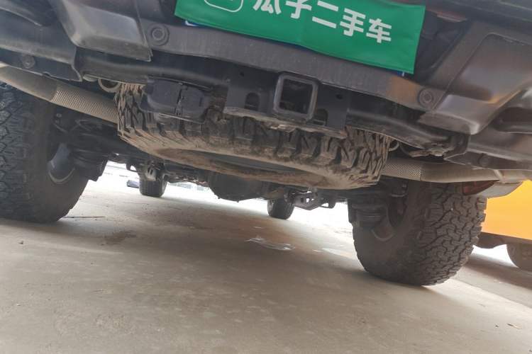 Used Ford F-150 Raptor 2022 3.5T Raptor Chassis Rear