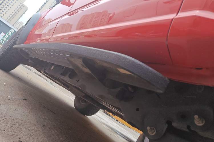 Used Ford F-150 Raptor 2022 3.5T Raptor Chassis Rear Left