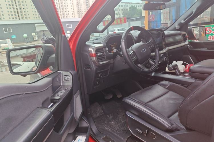 Used Ford F-150 Raptor 2022 3.5T Raptor Driver Seat