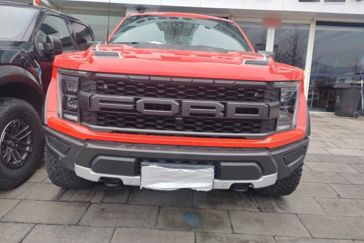 Used Ford F-150 Raptor 2022 3.5T Raptor Exterior 1