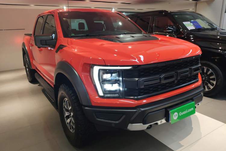 Used Ford F-150 Raptor 2022 3.5T Raptor Exterior 1