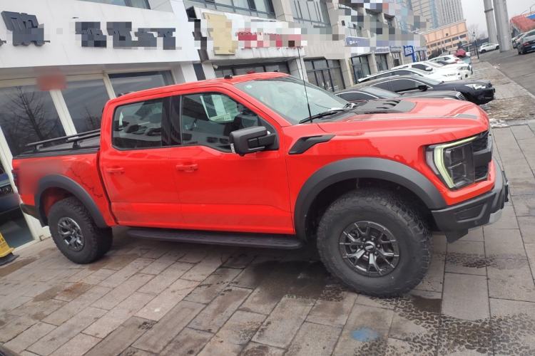 Used Ford F-150 Raptor 2022 3.5T Raptor Exterior 2